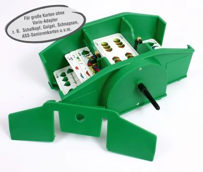 ASS Altenburger Kartenmischer Vario 2 ASS Altenburger Kartenmischer Vario – Bild 2