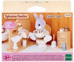 Sylvanian Families Toiletten-Set -Spielzeugladen 3181211 04