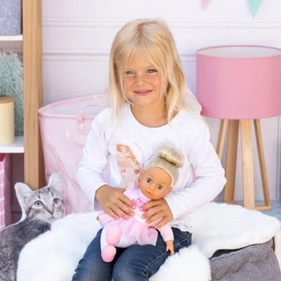 BAYER Puppe Prima Ballerina, 33 Cm 5 BAYER Puppe Prima Ballerina, 33 Cm – Bild 5