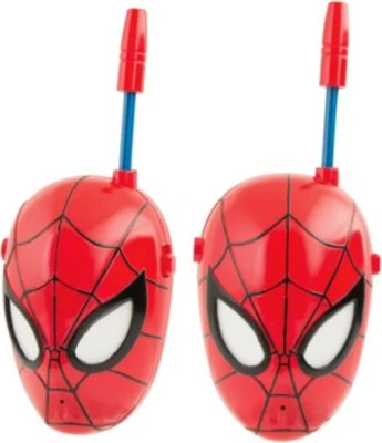 IMC TOYS Spider-Man Walkie Talkie 1 IMC TOYS Spider-Man Walkie Talkie