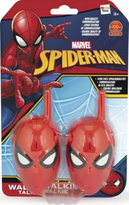 IMC TOYS Spider-Man Walkie Talkie 2 IMC TOYS Spider-Man Walkie Talkie – Bild 2