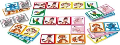 Schmidt Spiele Domino Kids 2 Schmidt Spiele Domino Kids – Bild 2