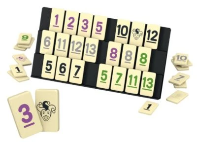 Schmidt Spiele Classic Line, MyRummy, Mit Großen Spielfiguren, Überarbeitung 3 Schmidt Spiele Classic Line, MyRummy, Mit Großen Spielfiguren, Überarbeitung – Bild 3