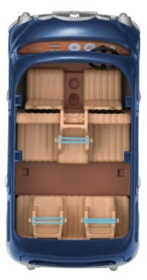 Sylvanian Families Familien-Siebensitzer 4 Sylvanian Families Familien-Siebensitzer – Bild 4