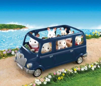Sylvanian Families Familien-Siebensitzer 6 Sylvanian Families Familien-Siebensitzer – Bild 6
