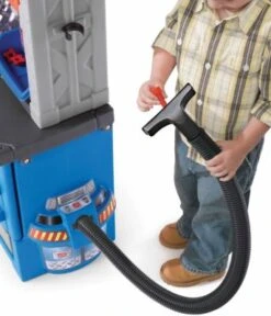 Step2 Werkbank Deluxe 8 Step2 Werkbank Deluxe -Spielzeugladen 3729927 03