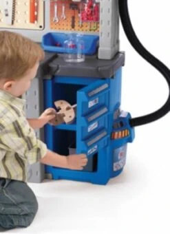 Step2 Werkbank Deluxe 9 Step2 Werkbank Deluxe -Spielzeugladen 3729927 04