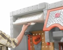 Step2 Werkbank Deluxe 10 Step2 Werkbank Deluxe -Spielzeugladen 3729927 05