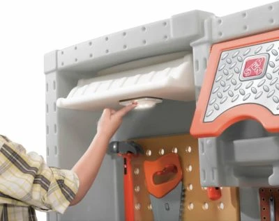 Step2 Werkbank Deluxe 5 Step2 Werkbank Deluxe – Bild 5