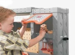 Step2 Werkbank Deluxe 11 Step2 Werkbank Deluxe -Spielzeugladen 3729927 06