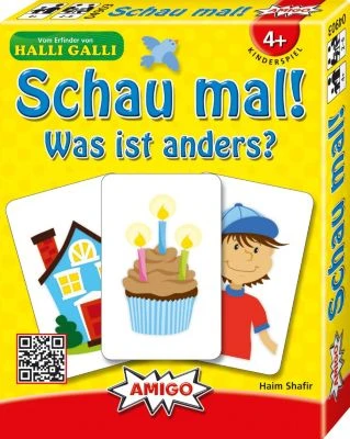 Amigo Schau Mal! 1 Amigo Schau Mal!