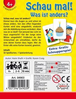 Amigo Schau Mal! 2 Amigo Schau Mal! – Bild 2