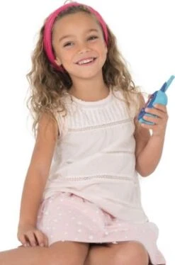 IMC TOYS Die Eiskönigin Walkie Talkie -Spielzeugladen 3791203 04