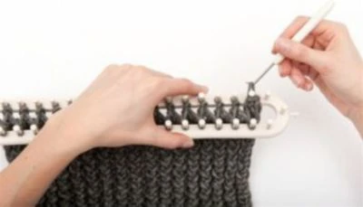 Rico-Design Verlag Strickring Lang 2 Rico-Design Verlag Strickring Lang – Bild 2