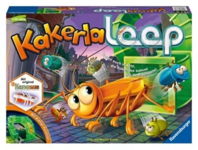 Ravensburger Kakerlaloop 1 Ravensburger Kakerlaloop
