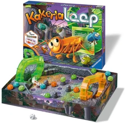 Ravensburger Kakerlaloop 2 Ravensburger Kakerlaloop – Bild 2