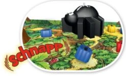 Zoch KINDERSPIEL DES JAHRES 2015 - Spinderella 7 Zoch KINDERSPIEL DES JAHRES 2015 - Spinderella -Spielzeugladen 4009861 03