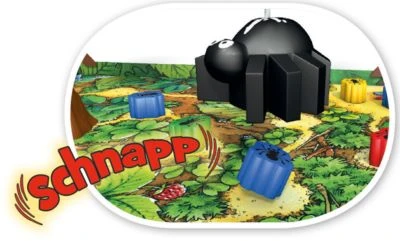 Zoch KINDERSPIEL DES JAHRES 2015 - Spinderella 3 Zoch KINDERSPIEL DES JAHRES 2015 - Spinderella – Bild 3