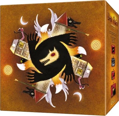 Asmodee Die Werwölfe Von Düsterwald - Der Pakt 1 Asmodee Die Werwölfe Von Düsterwald - Der Pakt