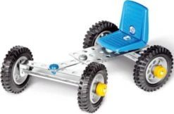 Eitech C06 KLASSIKER Metallbaukasten - Basisbaukasten 10 Eitech C06 KLASSIKER Metallbaukasten - Basisbaukasten -Spielzeugladen 4065874 05