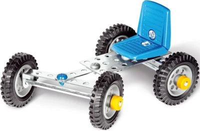 Eitech C06 KLASSIKER Metallbaukasten - Basisbaukasten 5 Eitech C06 KLASSIKER Metallbaukasten - Basisbaukasten – Bild 5