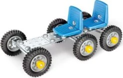 Eitech C06 KLASSIKER Metallbaukasten - Basisbaukasten 11 Eitech C06 KLASSIKER Metallbaukasten - Basisbaukasten -Spielzeugladen 4065874 06