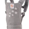 ERGObaby Puppenbabytrage Original, Galaxy Grey