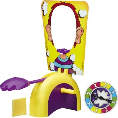 Hasbro Gaming Pie Face 2 Hasbro Gaming Pie Face – Bild 2