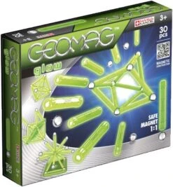 GEOMAG 335 Glow, 30-tlg.