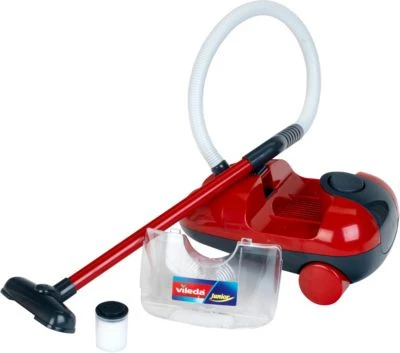 VILEDA Besenwagen & Staubsauger 3 VILEDA Besenwagen & Staubsauger – Bild 3