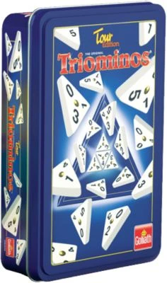 Goliath Triominos Tour-Edition