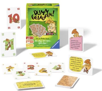 Ravensburger Dumm Gelaufen! 2 Ravensburger Dumm Gelaufen! – Bild 2