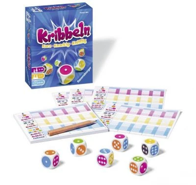 Ravensburger Kribbeln 2 Ravensburger Kribbeln – Bild 2