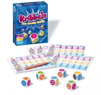 Ravensburger Kribbeln 3 Ravensburger Kribbeln – Bild 3