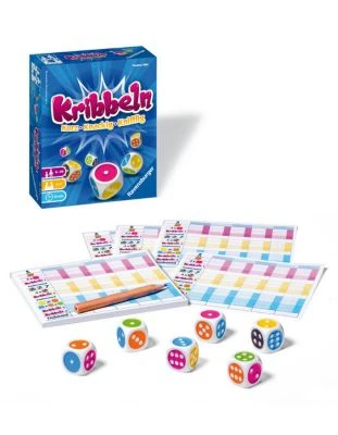 Ravensburger Kribbeln 4 Ravensburger Kribbeln – Bild 4