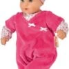 Käthe Kruse Babypuppe Mini Bambina Lisa, 33 Cm
