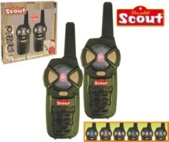 Scout Walkie Talkie, Reichweite Bis 5 Km 9 Scout Walkie Talkie, Reichweite Bis 5 Km -Spielzeugladen 4478776 05