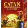 Kosmos Catan - Das Duell (Spiel Mit Karten Für Zwei)