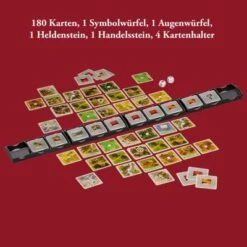 Kosmos Catan - Das Duell (Spiel Mit Karten Für Zwei) -Spielzeugladen 4545941 03
