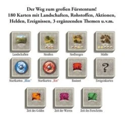Kosmos Catan - Das Duell (Spiel Mit Karten Für Zwei) -Spielzeugladen 4545941 04