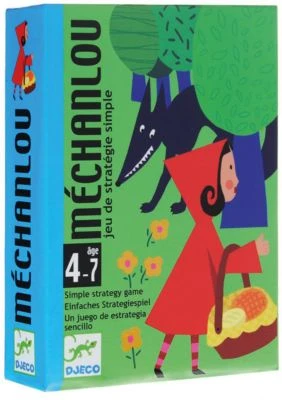 DJECO - Kartenspiele Cards Mechanlou Cartas, Mehrfarbig (36) 1 DJECO - Kartenspiele Cards Mechanlou Cartas, Mehrfarbig (36)