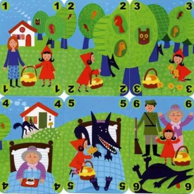 DJECO - Kartenspiele Cards Mechanlou Cartas, Mehrfarbig (36) 2 DJECO - Kartenspiele Cards Mechanlou Cartas, Mehrfarbig (36) – Bild 2