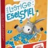 ASS Altenburger Familienspiele - Das Lustige Eselspiel