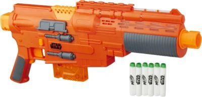 Nerf SW ROGUE 1 BLASTER - SERGEANT JYN ERSO 1 Nerf SW ROGUE 1 BLASTER - SERGEANT JYN ERSO