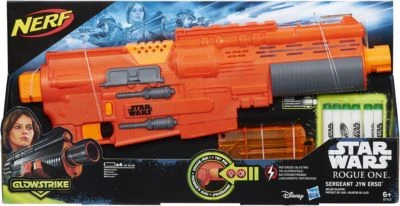 Nerf SW ROGUE 1 BLASTER - SERGEANT JYN ERSO 3 Nerf SW ROGUE 1 BLASTER - SERGEANT JYN ERSO – Bild 3