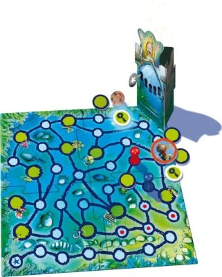 Drei Magier Spiele Mitbringspiel Der Verzauberte Turm 2 Drei Magier Spiele Mitbringspiel Der Verzauberte Turm – Bild 2