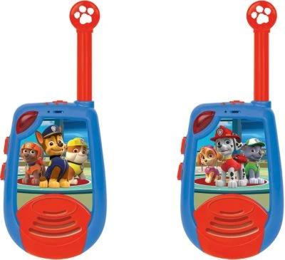 LEXIBOOK PAW Patrol Walkie-Talkies 1 LEXIBOOK PAW Patrol Walkie-Talkies