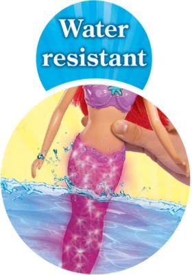 Steffi LOVE Light And Glitter Mermaid 2 Steffi LOVE Light And Glitter Mermaid – Bild 2