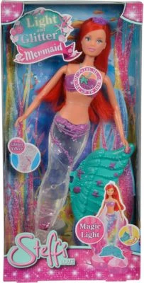 Steffi LOVE Light And Glitter Mermaid 5 Steffi LOVE Light And Glitter Mermaid – Bild 5