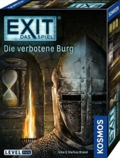 Kosmos EXIT - Das Spiel - Die Verbotene Burg - Level Profis